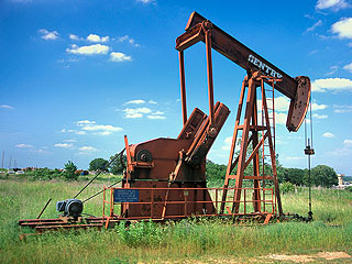 Нефть и газ закончатся через 55 лет Нефть и газ закончатся через 55 лет