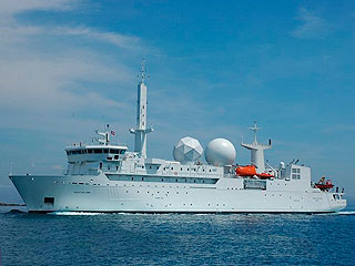 НАТО следит за Черноморским флотом НАТО следит за Черноморским флотом