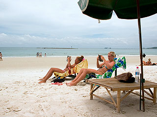 В Таиланде погиб российский турист В Таиланде погиб российский турист