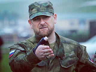 Кадыров поставит Дещицу на колени Кадыров поставит Дещицу на колени