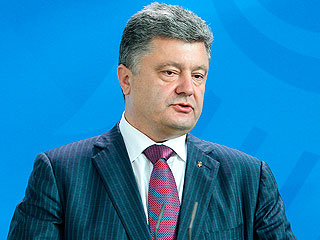 Порошенко призывает к досрочным выборам Порошенко призывает к досрочным выборам