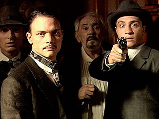 Сериал про Япончика станет мюзиклом Сериал про Япончика станет мюзиклом