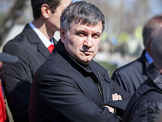 Аваков обещает бойню в Харькове Аваков обещает бойню в Харькове