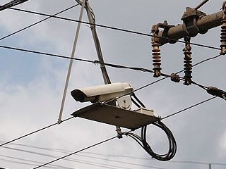 Камеры наблюдения начнут распознавать ДТП Камеры наблюдения начнут распознавать ДТП