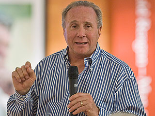 Сын Рейгана: Путин – мировой лидер Сын Рейгана: Путин – мировой лидер