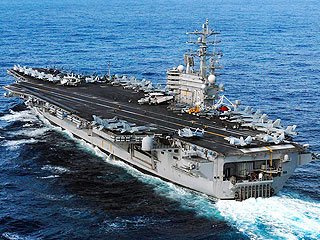 США готовы ударить по Ираку США готовы ударить по Ираку