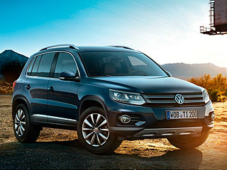 Volkswagen готов представить новый Taigun Volkswagen готов представить новый Taigun