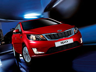 Стартовал выпуск новых Solaris и Rio Стартовал выпуск новых Solaris и Rio