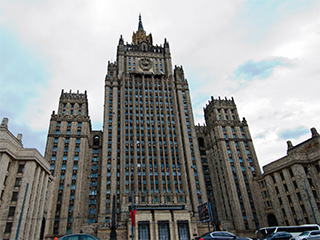 Москва требует наказать убийц журналистов Москва требует наказать убийц журналистов