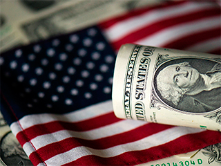 Долги США выросли на $57,2 триллиона Долги США выросли на $57,2 триллиона