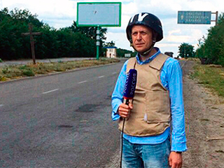 Киевские СМИ нашли ложь в гибели журналиста Киевские СМИ нашли ложь в гибели журналиста