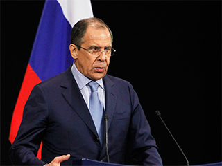 Лавров: Порошенко ведет этническую чистку Лавров: Порошенко ведет этническую чистку