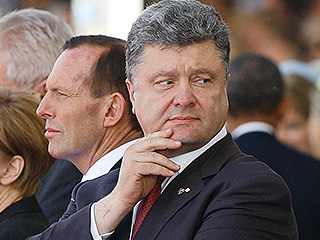 Порошенко попросил Путина о помощи Порошенко попросил Путина о помощи