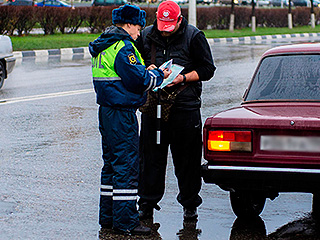 Работа сотрудников ДПС ускорится в три раза Работа сотрудников ДПС ускорится в три раза