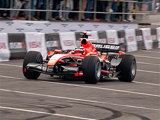 Формула-1 устроит гонку вокруг Кремля Формула-1 устроит гонку вокруг Кремля