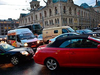 В Москве установят необычные светофоры В Москве установят необычные светофоры