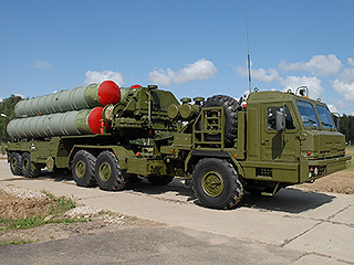 Россия получила заявки на покупку С-400 Россия получила заявки на покупку С-400