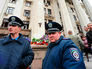 ООН: Киев мешает расследованию по Одессе ООН: Киев мешает расследованию по Одессе