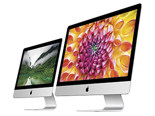 Apple везет в Россию самый дешевый iMac Apple везет в Россию самый дешевый iMac