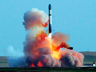 "Сатана" выведет на орбиту 33 спутника "Сатана" выведет на орбиту 33 спутника