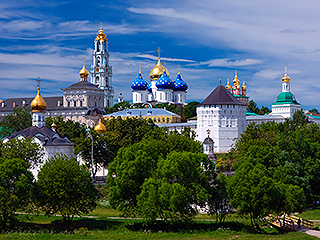 Гимн Подмосковья появится уже этой осенью Гимн Подмосковья появится уже этой осенью
