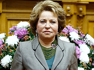 Рогозин и Матвиенко попали в черный список Рогозин и Матвиенко попали в черный список