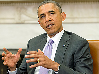 Американцы отказались видеть в Обаме лидера Американцы отказались видеть в Обаме лидера