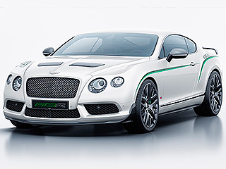 Bentley выпустит самую быструю модель GT3-R Bentley выпустит самую быструю модель GT3-R