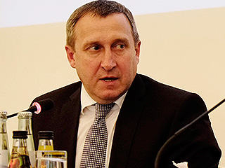 Дещицу отправляют послом в Россию Дещицу отправляют послом в Россию