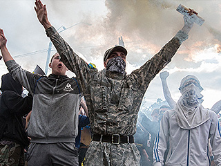 СМИ: Фашисты – угроза для всей Европы СМИ: Фашисты – угроза для всей Европы