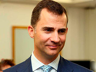 Обещания нового короля Испании Филиппа VI Обещания нового короля Испании Филиппа VI