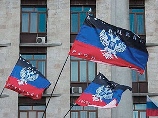 В Москве появится представительство ДНР В Москве появится представительство ДНР