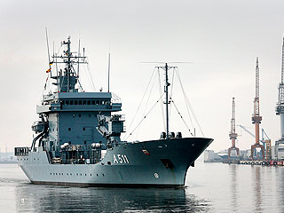 НАТО усилит присутствие в Черном море НАТО усилит присутствие в Черном море