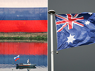 Россия ответит на австралийские санкции Россия ответит на австралийские санкции