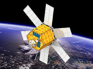 Россия обзавелась первым частным спутником Россия обзавелась первым частным спутником