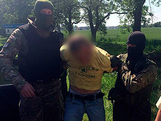 На Украине арестованы 13 россиян На Украине арестованы 13 россиян