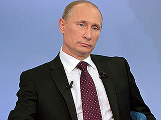 73% россиян готовы голосовать за Путина 73% россиян готовы голосовать за Путина