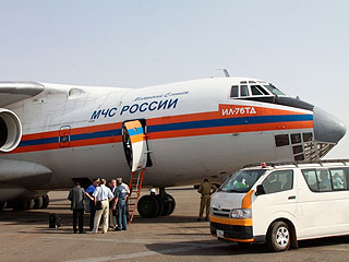 Беженцам создадут воздушный мост через Крым Беженцам создадут воздушный мост через Крым