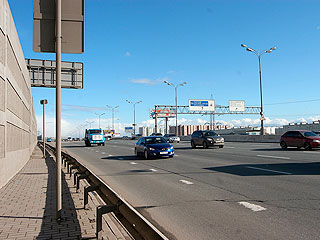 Между Садовым и ТТК запретят даже остановку Между Садовым и ТТК запретят даже остановку