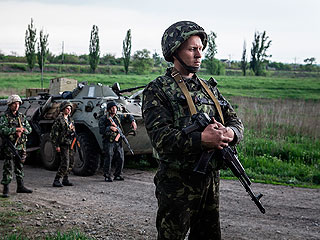 Силовой операцией руководит тайный генерал Силовой операцией руководит тайный генерал