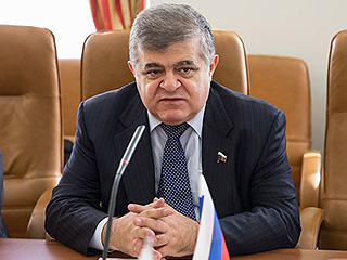 Джабаров: Россию хотят втянуть в войну Джабаров: Россию хотят втянуть в войну