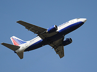 Пес помешал посадить Boeing Пес помешал посадить Boeing