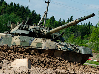 Войска ЦВО начали передислокацию Войска ЦВО начали передислокацию