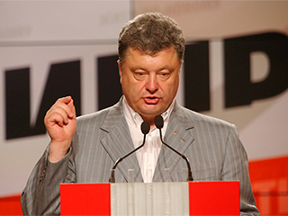 Порошенко пригрозил планом "Б" Порошенко пригрозил планом "Б"