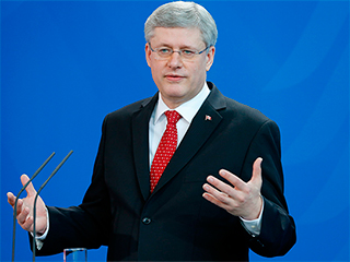 Канада ввела новые санкции против России Канада ввела новые санкции против России