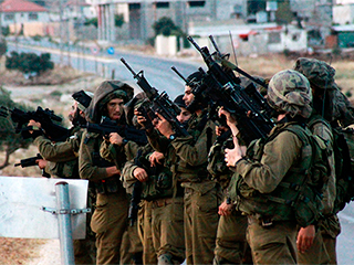 Израильская армия атаковала журналистов Израильская армия атаковала журналистов