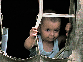 Украинские беженцы привели к ЧС Украинские беженцы привели к ЧС