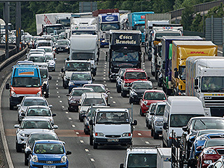 Узнать о пробках можно будет без Интернета Узнать о пробках можно будет без Интернета