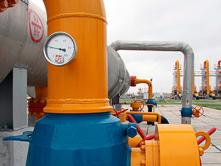 "Газпром" уличил Украину в воровстве газа "Газпром" уличил Украину в воровстве газа