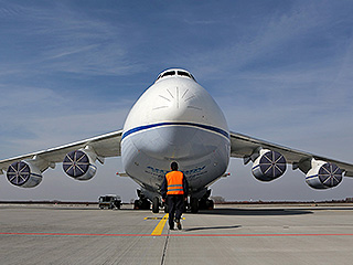 "Руслан" помог Путину "Руслан" помог Путину